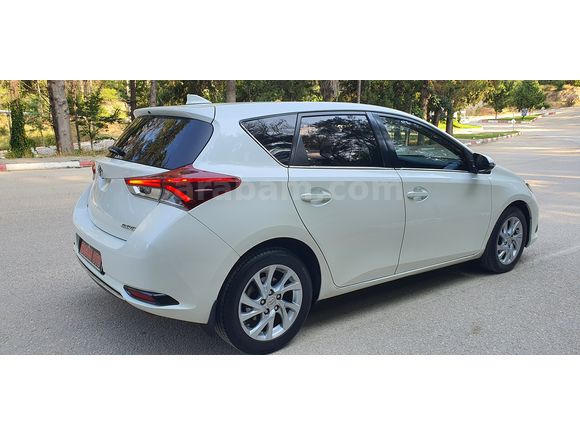 2016 MODEL.ORJİNAL,BOYA YOK1,6 ACTİVE,HATASIZ.OTOMATİK