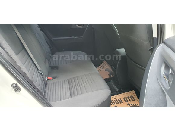 2016 MODEL.ORJİNAL,BOYA YOK1,6 ACTİVE,HATASIZ.OTOMATİK