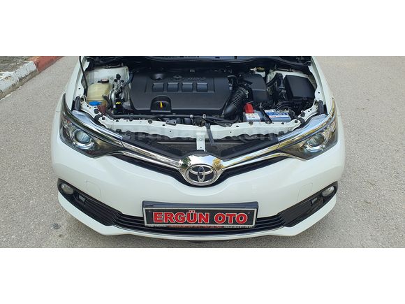 2016 MODEL.ORJİNAL,BOYA YOK1,6 ACTİVE,HATASIZ.OTOMATİK