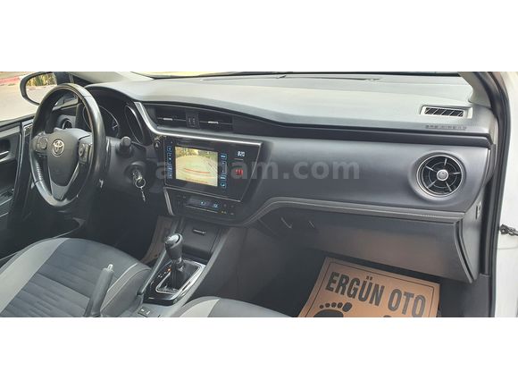 2016 MODEL.ORJİNAL,BOYA YOK1,6 ACTİVE,HATASIZ.OTOMATİK