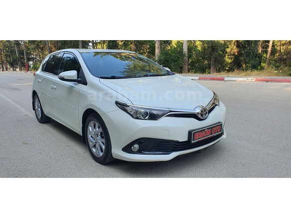 2016 MODEL.ORJİNAL,BOYA YOK1,6 ACTİVE,HATASIZ.OTOMATİK