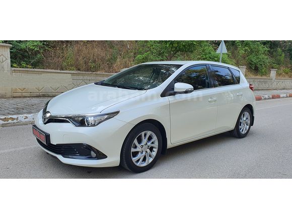 2016 MODEL.ORJİNAL,BOYA YOK1,6 ACTİVE,HATASIZ.OTOMATİK