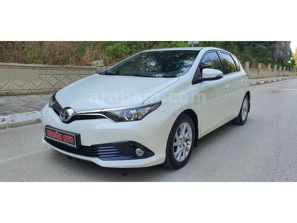 2016 MODEL.ORJİNAL,BOYA YOK1,6 ACTİVE,HATASIZ.OTOMATİK