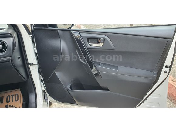 2016 MODEL.ORJİNAL,BOYA YOK1,6 ACTİVE,HATASIZ.OTOMATİK