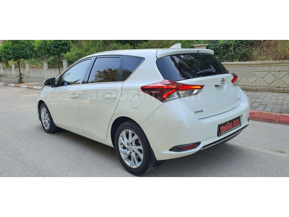 2016 MODEL.ORJİNAL,BOYA YOK1,6 ACTİVE,HATASIZ.OTOMATİK