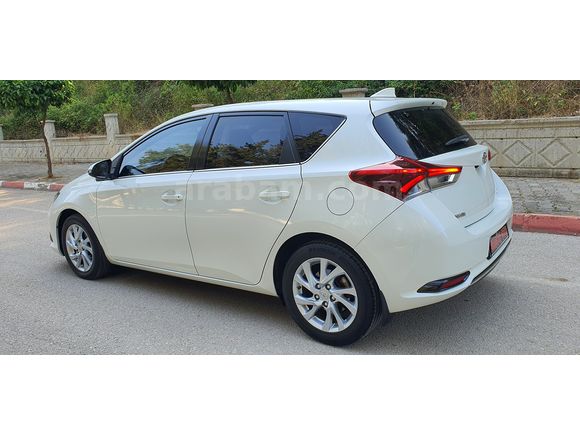 2016 MODEL.ORJİNAL,BOYA YOK1,6 ACTİVE,HATASIZ.OTOMATİK