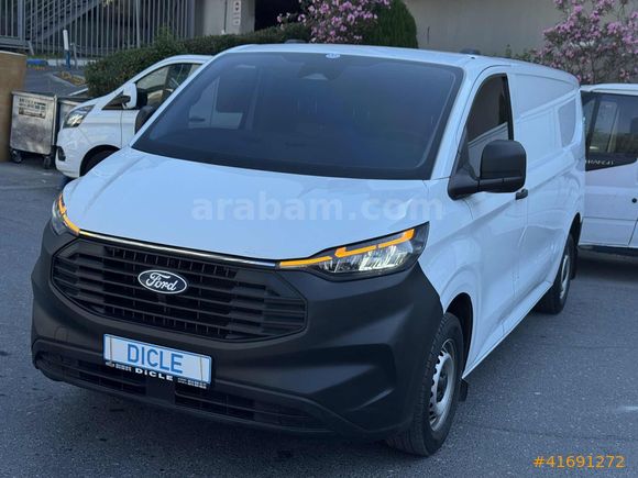 DİCLE'den 2024 CUSTOM 320L TREND %20KDV Lİ 0.79 İLE KREDİ+TAKAS