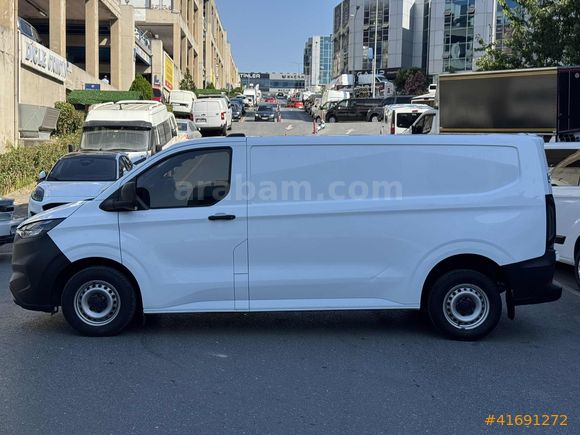DİCLE'den 2024 CUSTOM 320L TREND %20KDV Lİ 0.79 İLE KREDİ+TAKAS