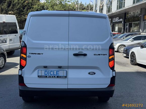 DİCLE'den 2024 CUSTOM 320L TREND %20KDV Lİ 0.79 İLE KREDİ+TAKAS