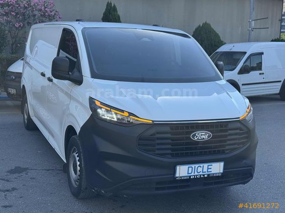 DİCLE'den 2024 CUSTOM 320L TREND %20KDV Lİ 0.79 İLE KREDİ+TAKAS