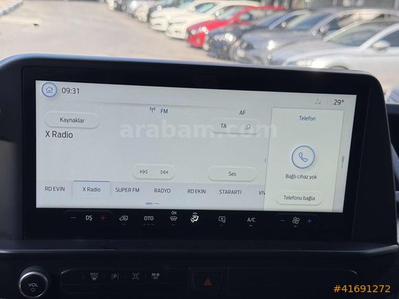 DİCLE'den 2024 CUSTOM 320L TREND %20KDV Lİ 0.79 İLE KREDİ+TAKAS