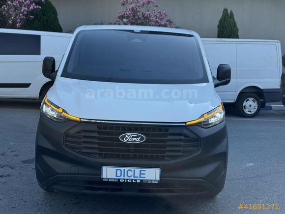 DİCLE'den 2024 CUSTOM 320L TREND %20KDV Lİ 0.79 İLE KREDİ+TAKAS