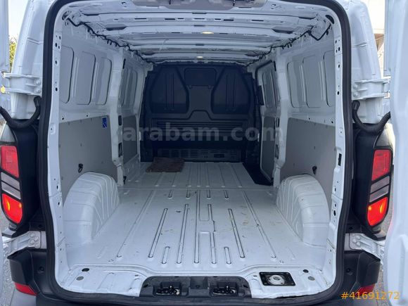 DİCLE'den 2024 CUSTOM 320L TREND %20KDV Lİ 0.79 İLE KREDİ+TAKAS