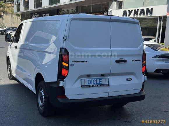 DİCLE'den 2024 CUSTOM 320L TREND %20KDV Lİ 0.79 İLE KREDİ+TAKAS