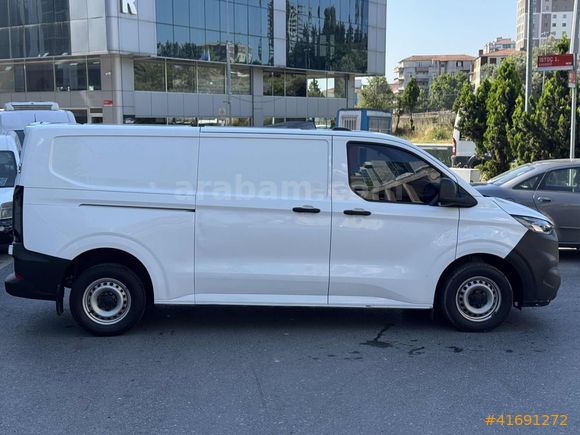 DİCLE'den 2024 CUSTOM 320L TREND %20KDV Lİ 0.79 İLE KREDİ+TAKAS