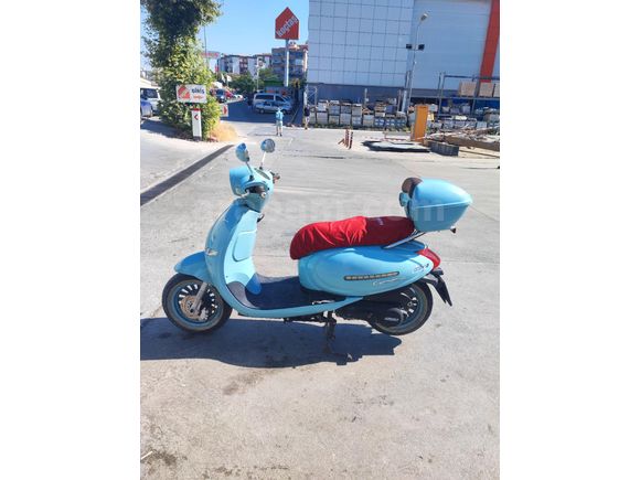 Masrafsız Arora Cappucino 125