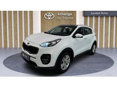 ÇAVDARLI TOYOTA PLAZA'DAN 2016 KİA SPORTAGE 1.6 CONCEPT PLUS