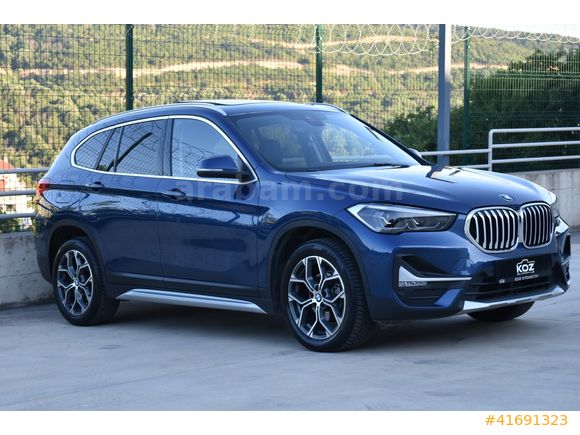KOZ OTOMOTİV BMW X1 Ultimate Edition X Line HATASIZ BOYASIZ