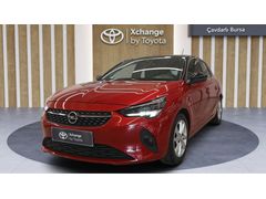 ÇAVDARLI TOYOTA PLAZA'DAN 2023 OPEL CORSA 1.2T ELEGANCE
