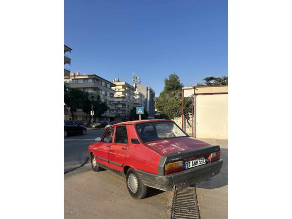 Sahibinden Renault R 12 Toros 1993 Model 