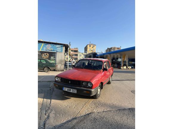 Sahibinden Renault R 12 Toros 1993 Model 