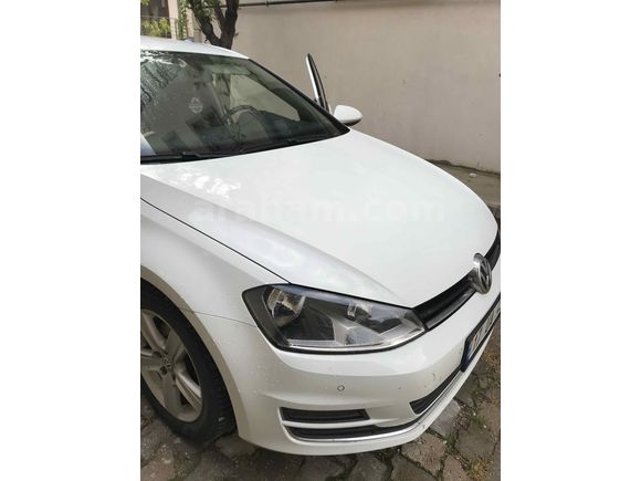 Sahibinden Volkswagen Golf 1.6 TDi BlueMotion Comfortline 2015 Model 