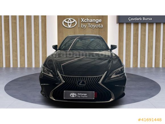 ÇAVDARLI LEXUS PLAZA'DAN 2020 LEXUS ES 300h BUSİNESS PLUS