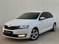 ENES MOTORS/2016 SKODA RAPİD 1.4 TDİ STYLE DSG HATASIZ 143.000KM
