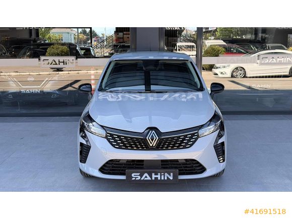 RENAULT+CLİO+EVOLUTİON+HATASIZ+BOYASIZ+GARANTİLİSERVİS+0.99KREDİ