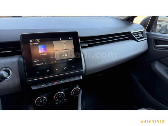 RENAULT+CLİO+EVOLUTİON+HATASIZ+BOYASIZ+GARANTİLİSERVİS+0.99KREDİ
