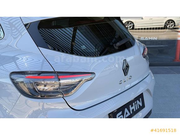 RENAULT+CLİO+EVOLUTİON+HATASIZ+BOYASIZ+GARANTİLİSERVİS+0.99KREDİ