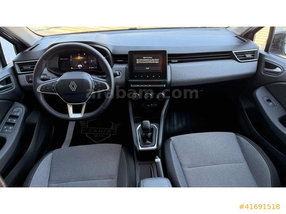 RENAULT+CLİO+EVOLUTİON+HATASIZ+BOYASIZ+GARANTİLİSERVİS+0.99KREDİ