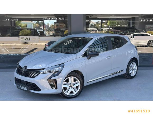 RENAULT+CLİO+EVOLUTİON+HATASIZ+BOYASIZ+GARANTİLİSERVİS+0.99KREDİ