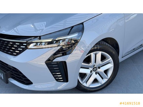 RENAULT+CLİO+EVOLUTİON+HATASIZ+BOYASIZ+GARANTİLİSERVİS+0.99KREDİ