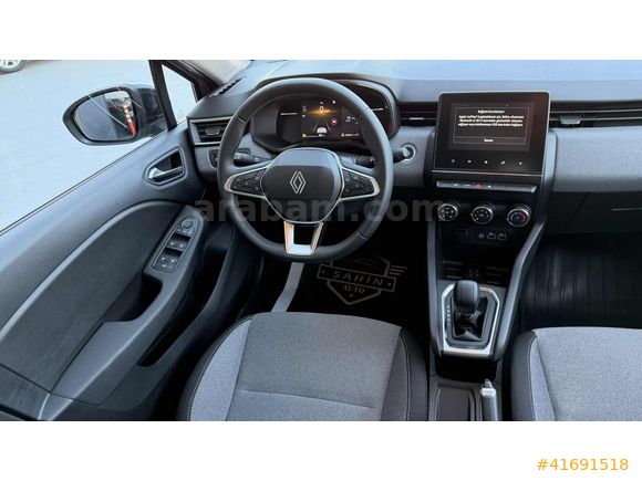 RENAULT+CLİO+EVOLUTİON+HATASIZ+BOYASIZ+GARANTİLİSERVİS+0.99KREDİ