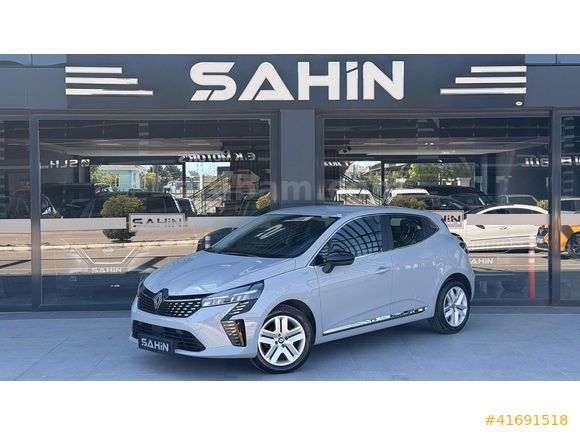 RENAULT+CLİO+EVOLUTİON+HATASIZ+BOYASIZ+GARANTİLİSERVİS+0.99KREDİ