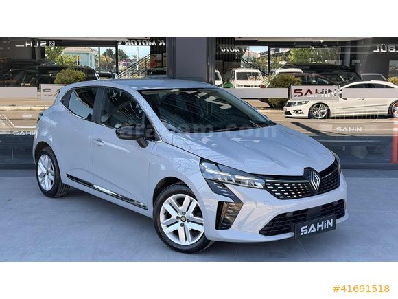 RENAULT+CLİO+EVOLUTİON+HATASIZ+BOYASIZ+GARANTİLİSERVİS+0.99KREDİ