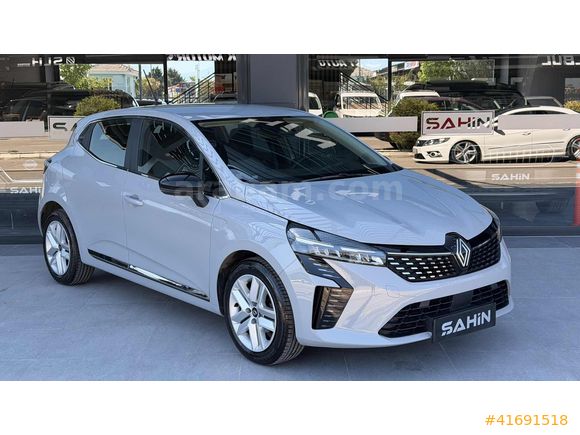RENAULT+CLİO+EVOLUTİON+HATASIZ+BOYASIZ+GARANTİLİSERVİS+0.99KREDİ