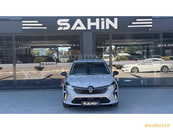 RENAULT+CLİO+EVOLUTİON+HATASIZ+BOYASIZ+GARANTİLİSERVİS+0.99KREDİ