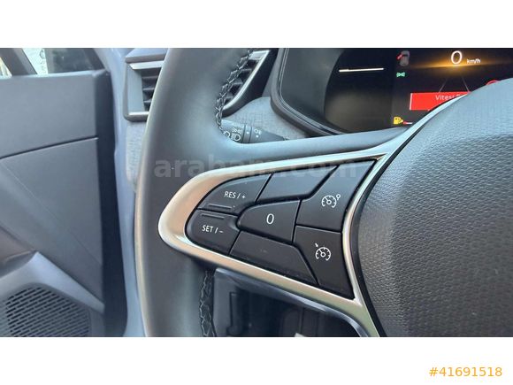 RENAULT+CLİO+EVOLUTİON+HATASIZ+BOYASIZ+GARANTİLİSERVİS+0.99KREDİ