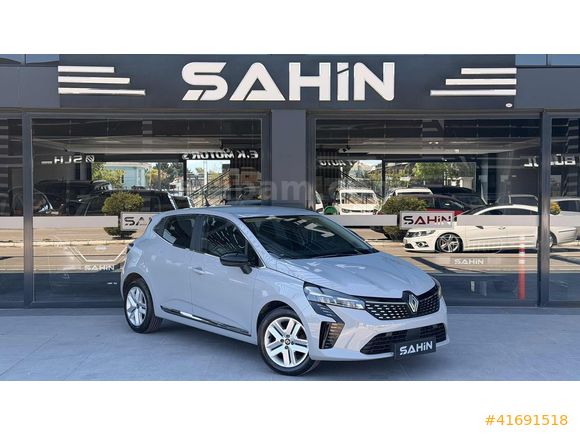 RENAULT+CLİO+EVOLUTİON+HATASIZ+BOYASIZ+GARANTİLİSERVİS+0.99KREDİ