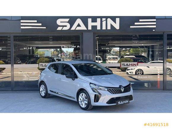 RENAULT+CLİO+EVOLUTİON+HATASIZ+BOYASIZ+GARANTİLİSERVİS+0.99KREDİ