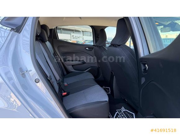 RENAULT+CLİO+EVOLUTİON+HATASIZ+BOYASIZ+GARANTİLİSERVİS+0.99KREDİ