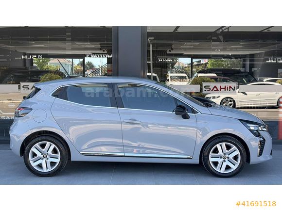 RENAULT+CLİO+EVOLUTİON+HATASIZ+BOYASIZ+GARANTİLİSERVİS+0.99KREDİ