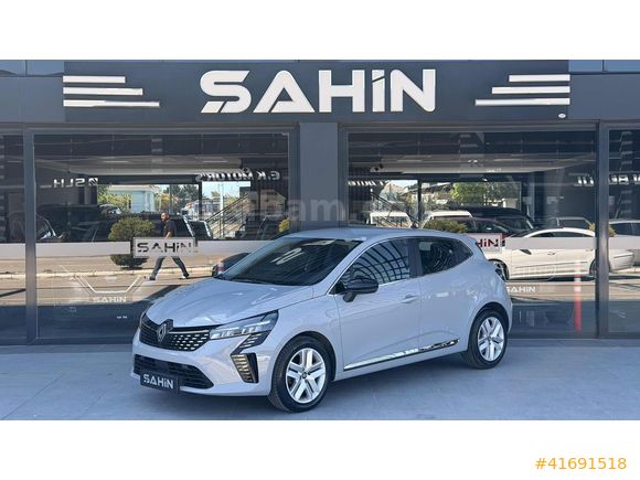 RENAULT+CLİO+EVOLUTİON+HATASIZ+BOYASIZ+GARANTİLİSERVİS+0.99KREDİ