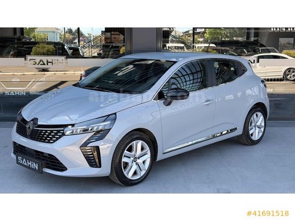 RENAULT+CLİO+EVOLUTİON+HATASIZ+BOYASIZ+GARANTİLİSERVİS+0.99KREDİ