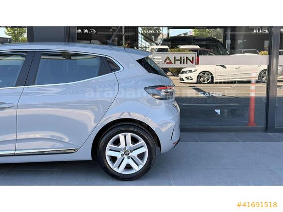 RENAULT+CLİO+EVOLUTİON+HATASIZ+BOYASIZ+GARANTİLİSERVİS+0.99KREDİ