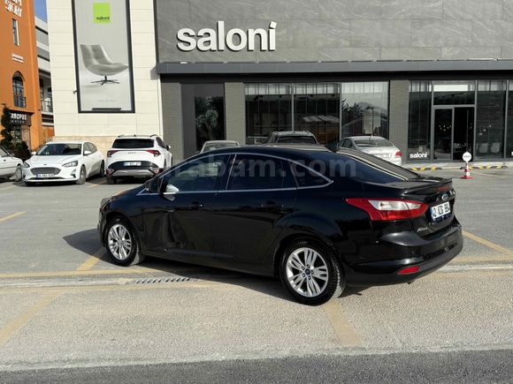 Sahibinden Ford Focus 1.6 TDCi Style 2011 Model 