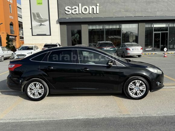 Sahibinden Ford Focus 1.6 TDCi Style 2011 Model 