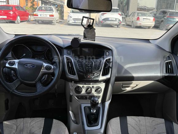Sahibinden Ford Focus 1.6 TDCi Style 2011 Model 